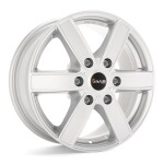 Valuvelg Avus AC-V61 Hyper Silver 6.5x16" 6x120 ET50 Keskava 74.5