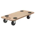 Transpordikäru / platvorm 200 kg 575 × 290mm