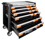 workshop cabinet pro, 12 sahtlit