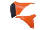 CEMOTO 8403000007 CEM / air filter cover, color orange fits: ktm sx, sx-f 125-450 2011-2012