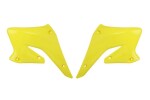 CEMOTO 8410400007 CEM / radiator cover, color yellow fits: suzuki rm-z 250 2004-2006