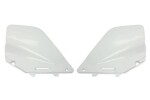 CEMOTO 8413000010 CEM / side panels right/left, color white (set) fits: suzuki rm 125/250 1996-2000