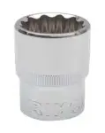 двенадцатигранник торцевой ключ 27mm 3/4" Irimo