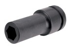 шестигранная длинный Торцевая головка ударная 30mm 3/4" Irimo