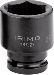 шестигранная Торцевая головка ударная 38mm 1/2" Irimo розничная упаковка