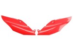 CEMOTO 8418600007 CEM / side panels right/left, color red (set) fits: honda crf 250 2018-2021