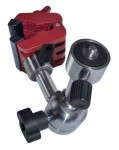 Multi-Prop liigenditega klamber kaameratele ja laseritele 1/4"-3/8"-5/8"