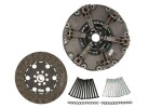 KAWE 8436101 KW / Siduri kmpl. 300mm Sobib: Ursus 10014 h, 8014 h, 9014 h, Hattat Traktor A75, A85, A95, Massey Ferguson 4435, 4445, 4455, Valmet 255, 305, 355, 365, 405, 415, 455, 465, 555, 565, 600, 665, 700