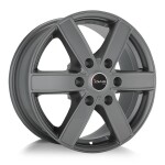 Литой диск Avus AC-V61 матовый Anthracite 7x17" 6x130 ET50 центральное отверстие 84.1