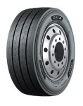 355/50R22.5 Giti GSR237 156L M+S 3PMSF Steer REGIONAL BBA70