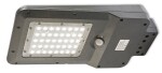 led solar street akuga 15w 1600lm 232x413mm solar paneel. andur. ip65 a++ kobi