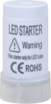 230v led starter t8 luminofoorvalgustitele (ei sobi digi-lumino valgustitele)