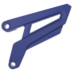 (en) front sprocket cover (spalva mėlyna) tinka yamaha