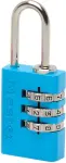 tabalukk 7620eurdcolcc 20mm koodiga master lock