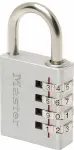 tabalukk numbrikoodiga 7640eur 40mm masterlock