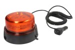 vilkur (  kollane, magnetiga, spiraal 3m, pistik, 12-24V)