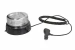 vilkur (   valge, magnetiga, spiraal 3m, pistik, 12-24V)