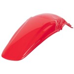 CEMOTO 8551000010 CEM / rear fender, color red fits: honda cr 125/250 2000-2001