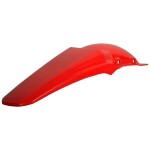CEMOTO 8551100010 CEM / rear fender, color red fits: honda crf 250 2006-2007