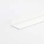 ALUMIINIUMPROFIIL L PULBERVÄRVITUD 2600mm x 30mm x 30mm