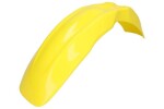 CEMOTO 8561600015 CEM / front fender supermoto, color yellow fits: suzuki rm 65 2003-2005