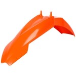 CEMOTO 8561700007 CEM / front fender supermoto, color orange fits: ktm sx 65 2002-2008