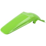 CEMOTO 8562900013 CEM / rear fender, color green fits: kawasaki kx 250 2004-2005