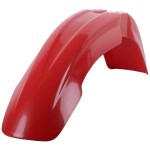 CEMOTO 8566800006 CEM / front fender supermoto, color red fits: gas gas ec 125-300 2005-2006