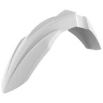 CEMOTO 8574500008 CEM / front fender supermoto, color white fits: kawasaki kx 250/450 2019-2023