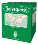 HAAVAPUHASTUSLAPP SALVEQUICK, TÄITEPAKEND 