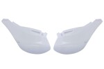CEMOTO 8600200012 CEM / side panels right/left, color white (set) fits: kawasaki kx 125/250 1999-2002