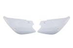 CEMOTO 8600500016 CEM / side panels right/left, color white (set) fits: kawasaki kx 85 2001-2013