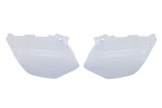 CEMOTO 8600600010 CEM / side panels right/left, color white (set) fits: yamaha yz 125/250 2002-2014