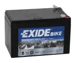 Exide 12V 12Ah 150a AGM12-12F 150x100x100 +- 4924