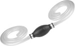 sifoonpump. kummipirn + 100cm/10mm voolik mõlemal pool carmotion