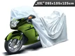 mootorratta kate xxl 245x105x125cm 3-kihiline helkuritega carmotion
