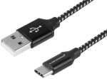 laadimisjuhe usb - usb-c 300cm carmotion