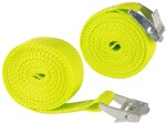 koormarihm 25mm/5m lukustiga 2tk carmotion