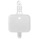 CEMOTO 8661800037 CEM / original number (plastron), color white fits: honda crf 50 2004-2023