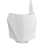 CEMOTO 8662900004 CEM / original number (plastron), color white fits: kawasaki kx 85/100 2014-2021
