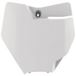 CEMOTO 8666200004 CEM / original number (plastron), color white fits: ktm sx 85 2018-2023