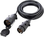haagise 7-klemmi pikendujuhe 5m carmotion