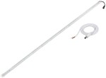 salongi sisevalgusti valge 24v 52cm carmotion