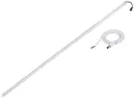 salongi sisevalgusti valge 24v 100cm carmotion