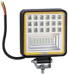 töötuli 9-32v 42-led 126w 7200lm ip67 carmotion