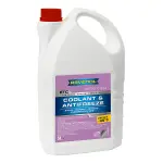 jahutusvedelik RAVENOL jne Protect C12evo  G12 Evo/ G65) 5L, -40°C
