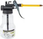 õlituskann läbipaistev (õlikann) 270ml. metalltoru+täppispump carmotion