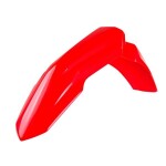 CEMOTO 8684900005 CEM / front fender supermoto, color red fits: honda crf 250/450 2021-2023