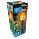 LEEGIEFEKTIGA SOLAR LAMP