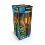 LEEGIEFEKTIGA SOLAR LAMP 12LED